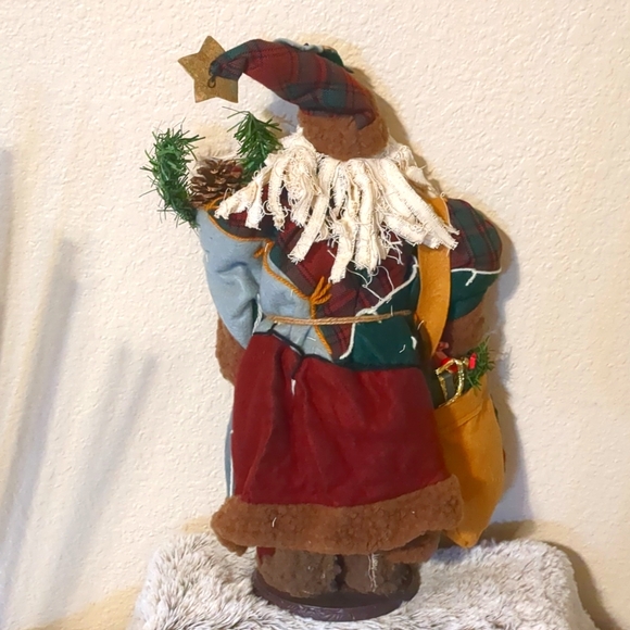 GREAT FOR FUTURE HOLIDAYS/ GIFT (VINTAGE CHRISTMAS SANTA CLAUSE) - Picture 6 of 9